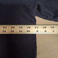 3 Shirt Lot-Duluth Mens Short Sleeve Cotton Crew Neck Redhead Henley Shirt Pockt