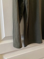 PAIR OF THIEVES Long Sleeve Shirt in Green – L