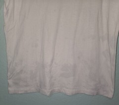 Panama Jack Tropical Island White T Shirt Sz Medium