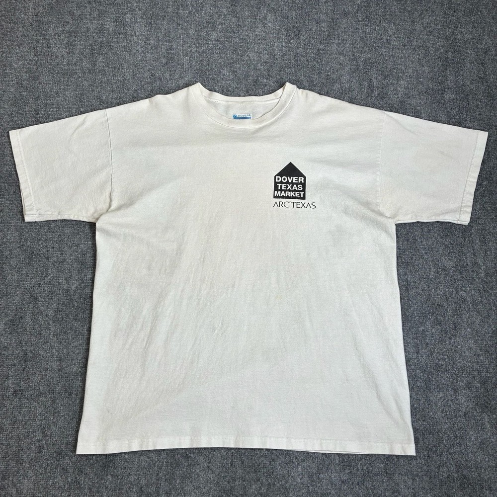LifeWear Dover Texas Market Arc’Texas Graphic T-Shirt