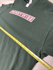Pennywise Shirt Size XL About Time Unknown Road Epitaph Records !