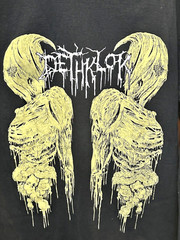 Adult Swim Metalocalypse Dethklok TM & Cartoon Network Long Sleeve-Size Medium