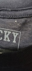 RARE Long Live ASAP ROCKY Rap T-shirt Sz Small!