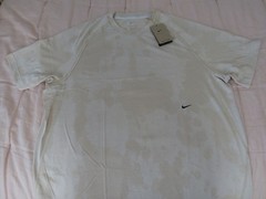 Nike Dri-FIT ADV Axis Perf. System Top Shirt, NWT – Men’s XL – Beige A.P.S. $80