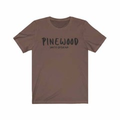 Pinewood, South Carolina t-shirt