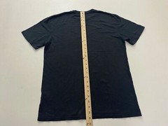 NEW Worn FreeJohn Van Hamersveld Skull Tongue Gray T-SHIRT Size S cotton
