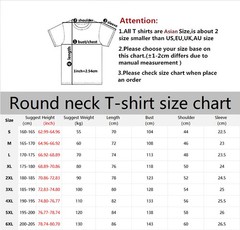 Men’s Elegant Letter Print T-Shirt Casual Fashion Short Sleeve Tee