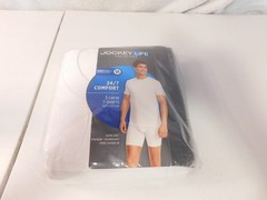 2018 3-Pack Jockey Life 24/7 Comfort Ultra Soft, Stay New Technology