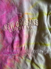 Exist New Orleans Louisiana Graphic Tee 90s Y2K Long Sleeve Shirt