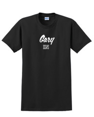 Gary, Indiana State T-Shirt Short Sleeve Graphic Tee Unisex apparel