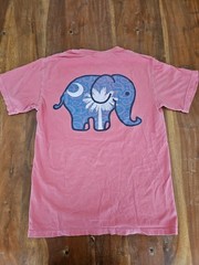 Comfort Colors Mens T Shirt Sz S Short Sleeve Live Oak Brand