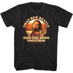 Big Lebowski That Rug Really Tied the Room Together Men’s Shirt Fathers Day Tee