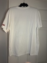 Levi’s Men’s x Sonic Youth Band T-Shirt Size Medium