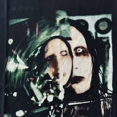 Marilyn Manson The Beautiful People 1390