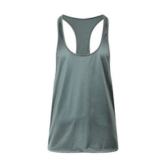 Men Oil Shiny Glossy Tank Top T-shirts Sleeveless Gym Tops Sports Running Vest