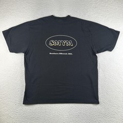 Shaka Wear Shirt Mens XL SMYM Black Southern Missouri USA Graphic Streetwear
