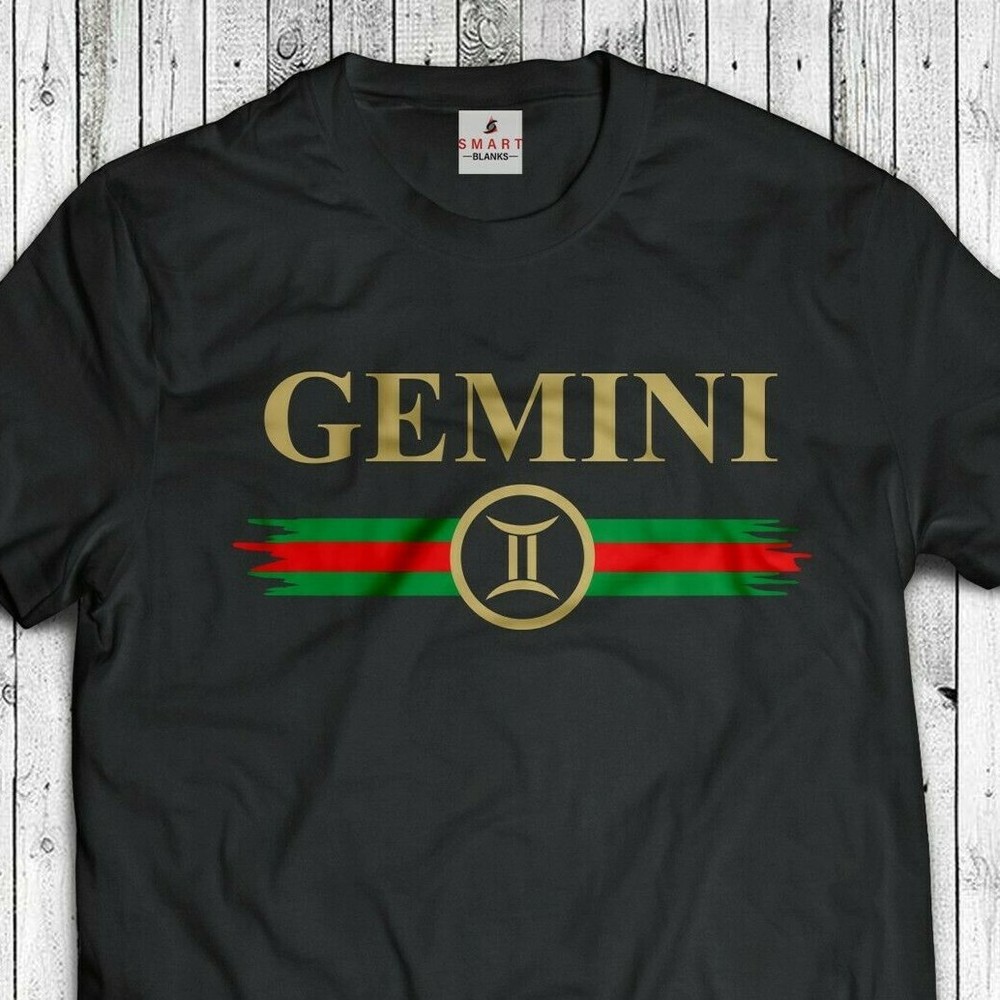 GEMINI ZODIAC HOROSCOPE T-SHIRT DESIGNER