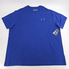 Polo Ralph Lauren RL Classic Fit T-shirt Pony Logo Mens 2XB Blue NEW