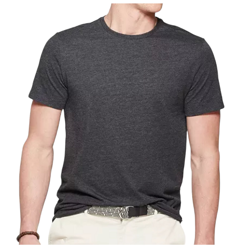 3 x Men’s Every Wear Short Sleeve T-Shirts, Small- Goodfellow & Co, Gray
