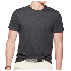 3 x Men’s Every Wear Short Sleeve T-Shirts, Small- Goodfellow & Co, Gray