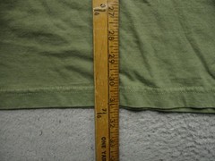 Howler Brothers Shirt Mens XL Green Mushroom Sun Graphic Tee Tagless Nature