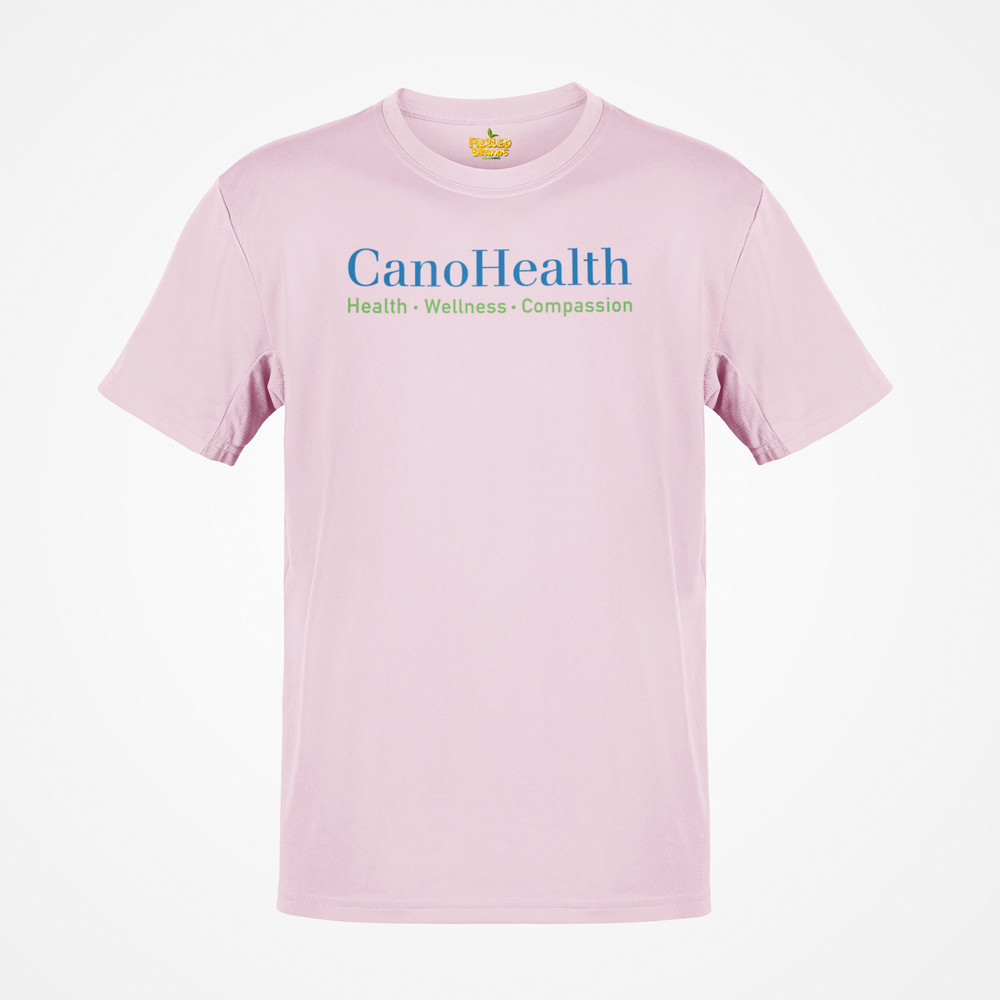 Cano Health T-Shirt – Healthcare Services Industry Bankrupt Logo Tee