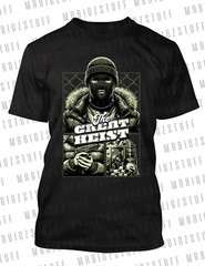 Tee Shirt To Match J6 Olive Travis Scott Cactus Jack Shoe The Great Heist Street