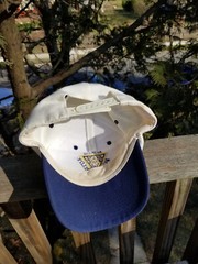 N.J. STATE POLICE BASEBALL CAP 1 SIZE FITS ALL