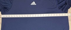 NWT Adidas Creator Short Sleeve T-shirt Men’s Sz XL Blue