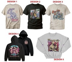 Good Kid Band Can We Hang Out Tour 2026 Merch reprint T-Shirt, Hoodie