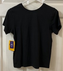NWT Disney The Lion King The World’s #1 Musical T-Shirt Youth Size Y-L in Black