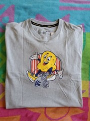 NEW Steph Curry × Under Armour Popcorn: The Show’s About To Start TShirt Small