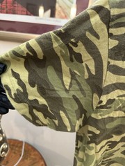 Authentic Chrome Hearts Camo T Shirt Size XXL