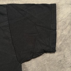 Steve & Barry’s T-Shirt Mens Large Black Cotton I’m Huge in Japan Short Sleeve