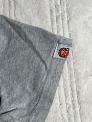 A Bathing Ape Baby Milo ‘Year of the Mouse’ Grey Kids Tee