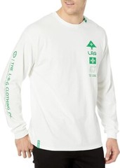 Lifted Research Group LRG Men’s Stronger Branches Long Sleeve Tee NWT S, M, 3XL