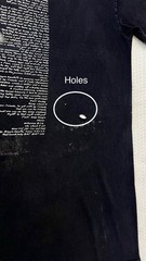 Notorious BIG Brooklyn Mint Lyrics Graphic Shirt 5XLT 32” X 37” READ