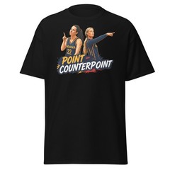 Sophie Cunningham Shirt Caitlin Point Counterpoint Indiana Basketball Tee
