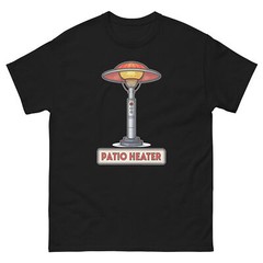 Patio Heater Home Appliance Electronics T-Shirt