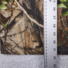 RedHead Camo Long Sleeve Shirt Mens XL Brown Realtree APG Mesh Pocket Tee