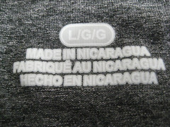 NWOT- MLS D.C. United TX3 WARM Gray Polyester T-Shirt Size Large- Ships FREE!