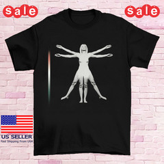 Angels And Airwaves Band Lifeforms T Shirt Full Size S-5XL