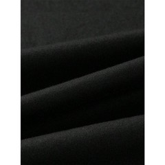 Men’s Black T-Shirt With F-Caw-F Chicken Cartoon Print And Text