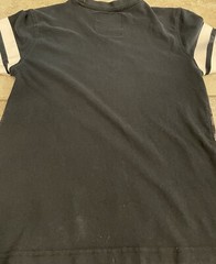 VTG Maxi Milian NY Tupac Shirt Size Small (8) Distressed Graphic Print Rap