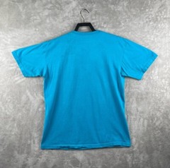 Hurley Nike 6.0 US Open Of Surfing 2011 Tee Shirt Blue Men’s Large Surf Skate