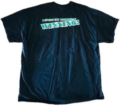 Vtg Table Mountain Casino 25th Anniversary California T-shirt 2XL