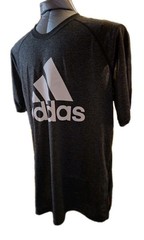 adidas ultimate tee xl Gray