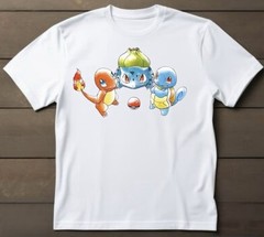 Pokemon T Shirt – Size XS S M L XL XXL
