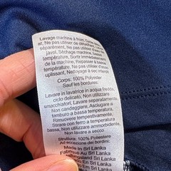 Columbia Navy Omni-Freeze Zero Performance Shirt Men’s Large Cooling Tee