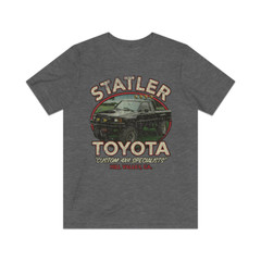 Statler Toyota 4×4 1985 Vintage Men’s T-Shirt